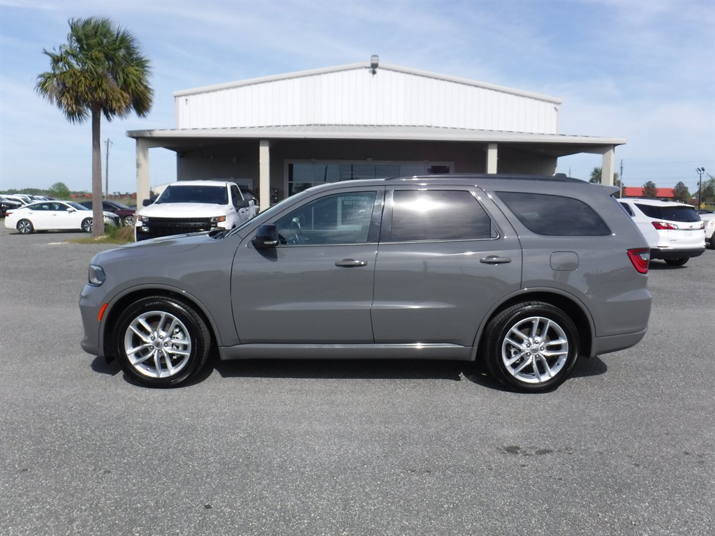 2024 Dodge Durango GT's photo