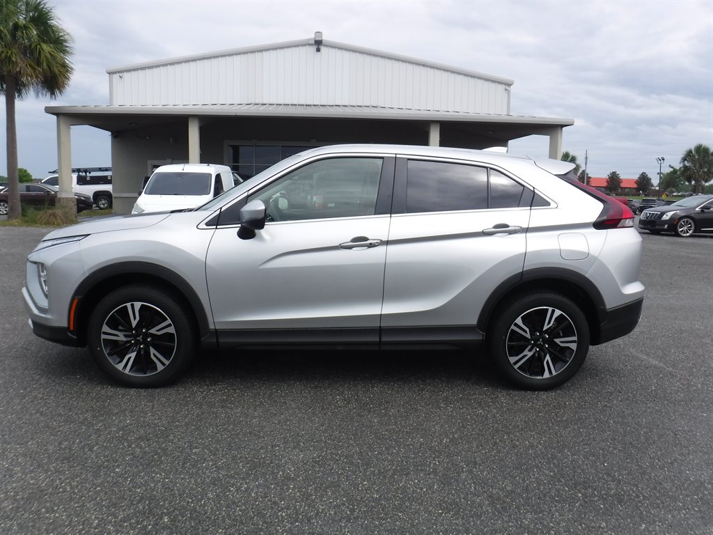 2024 Mitsubishi Eclipse Cross SE