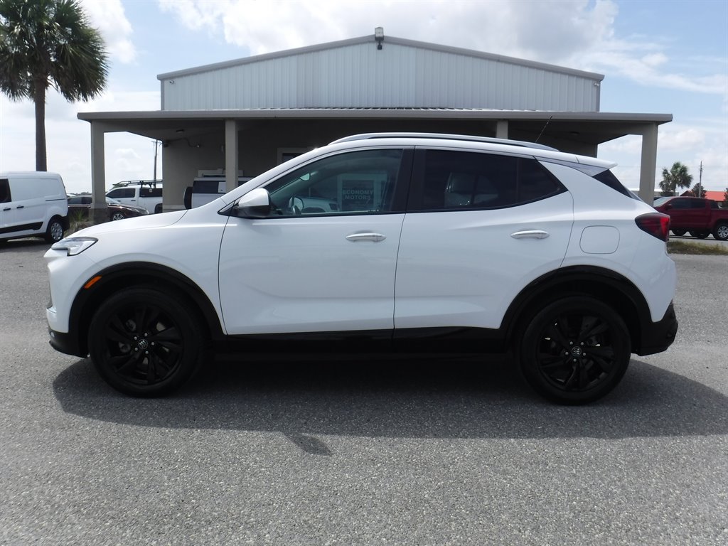 2024 Buick Encore GX Sport Touring