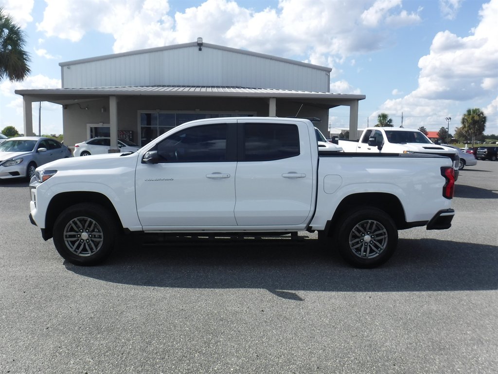 2023 Chevrolet Colorado LT's photo