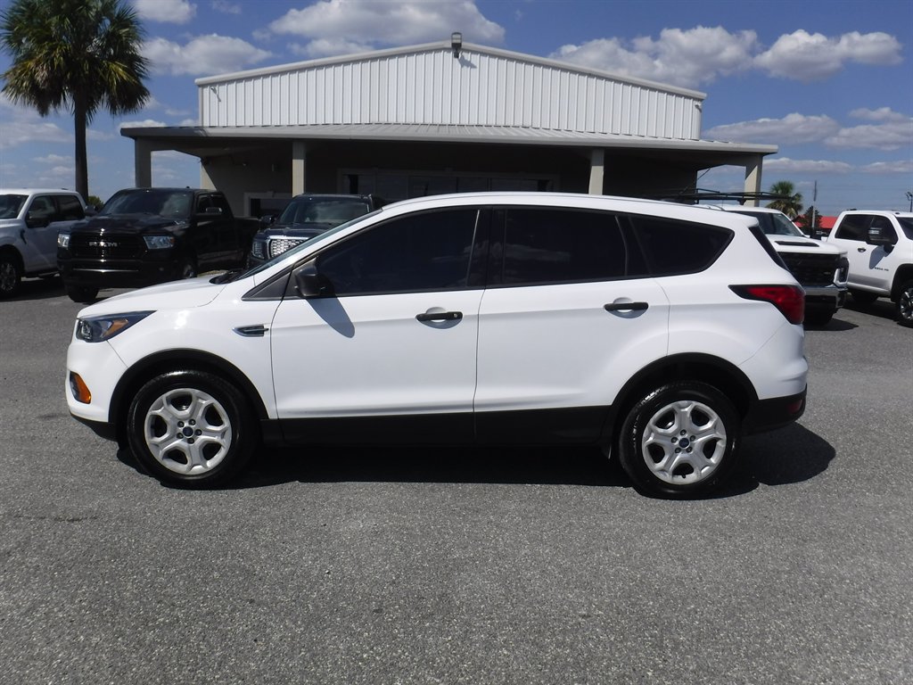 2019 Ford Escape S