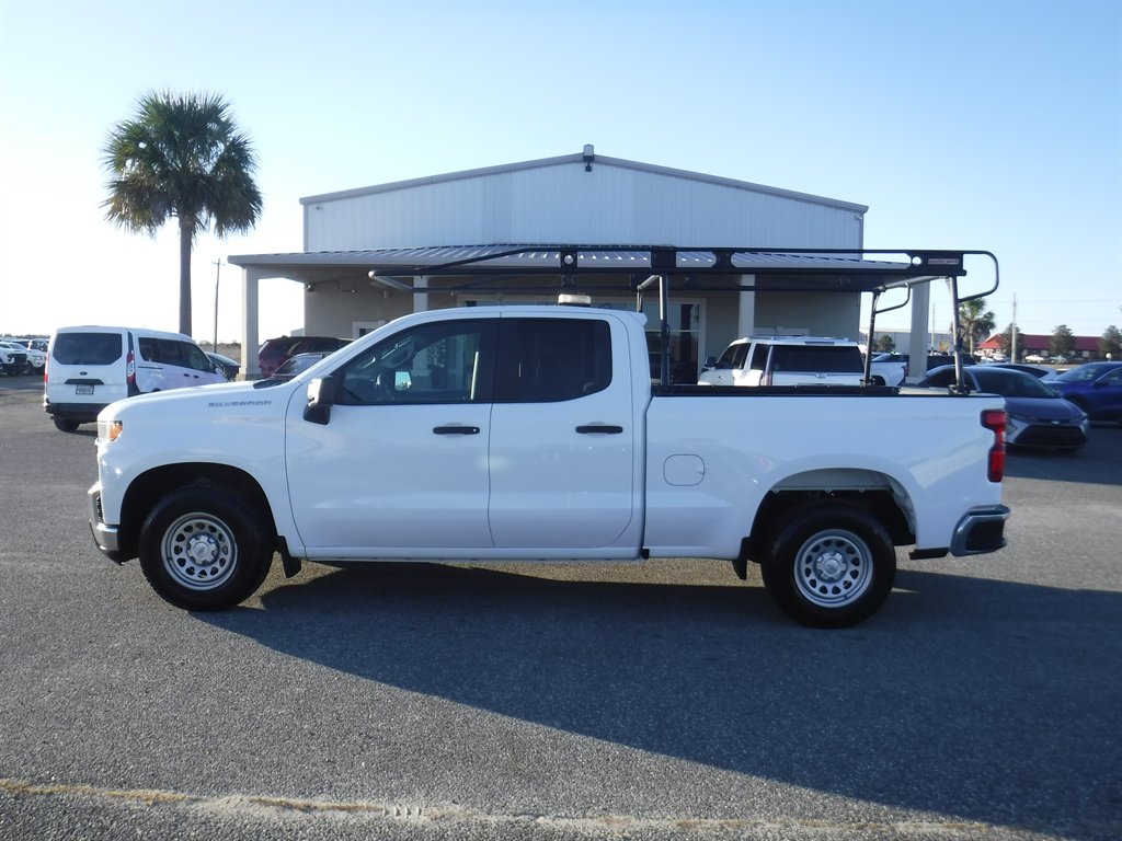 2020 Chevrolet Silverado 1500 Work Truck
