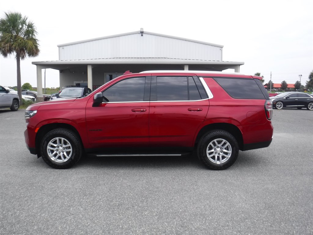2021 Chevrolet Tahoe