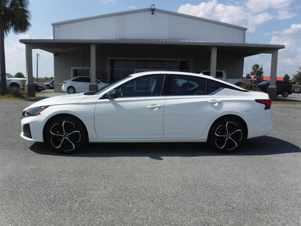 2024 Nissan Altima