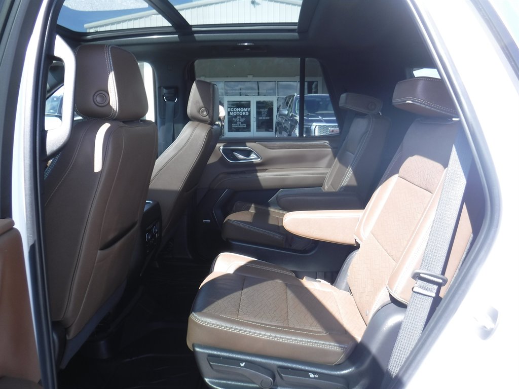 2023 Chevrolet Tahoe High Country - Photo 11