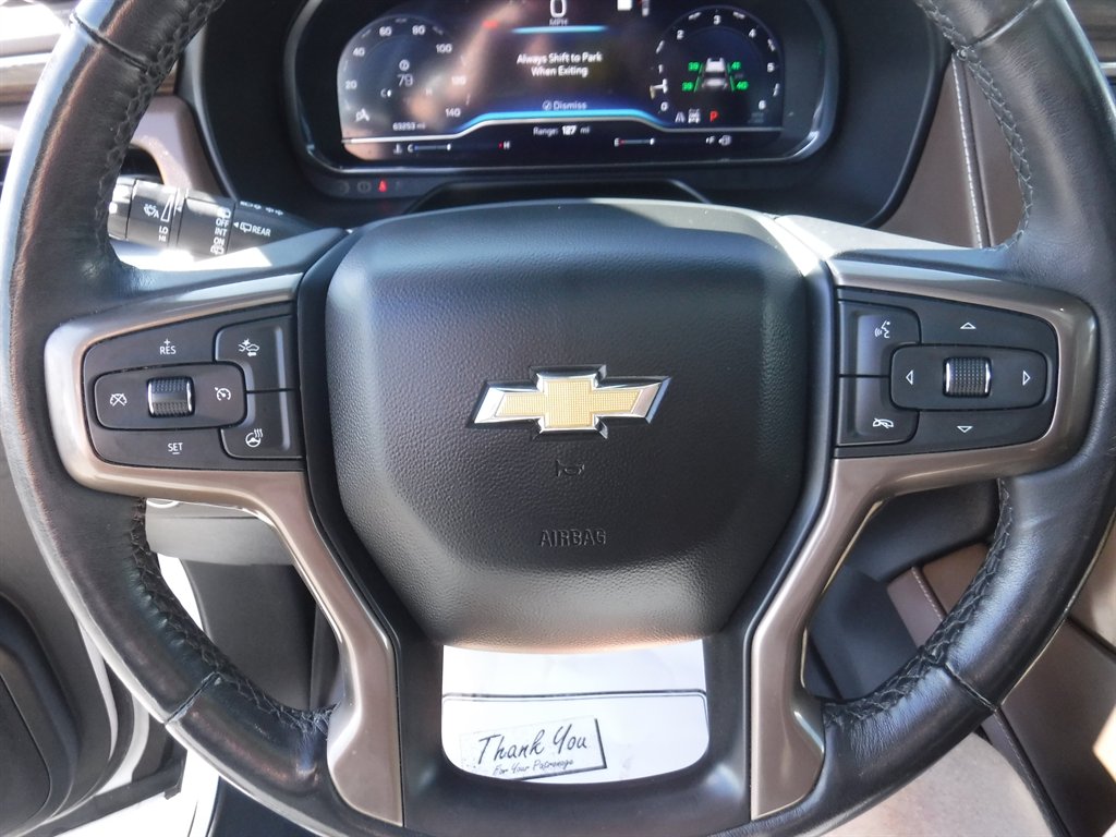 2023 Chevrolet Tahoe High Country - Photo 26