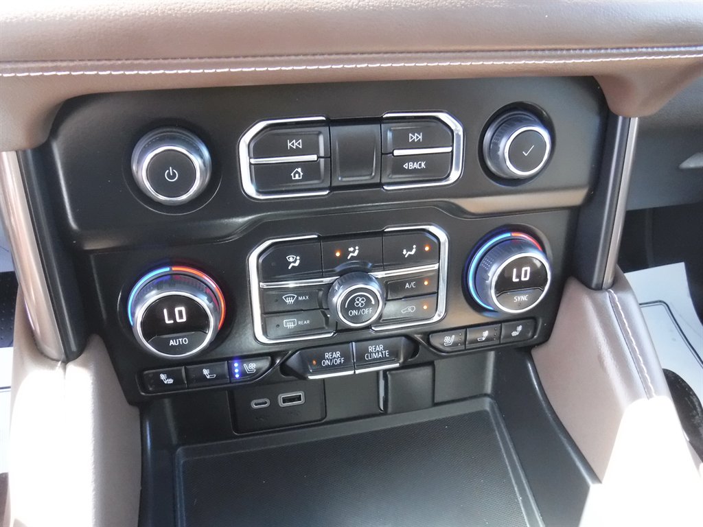 2023 Chevrolet Tahoe High Country - Photo 24