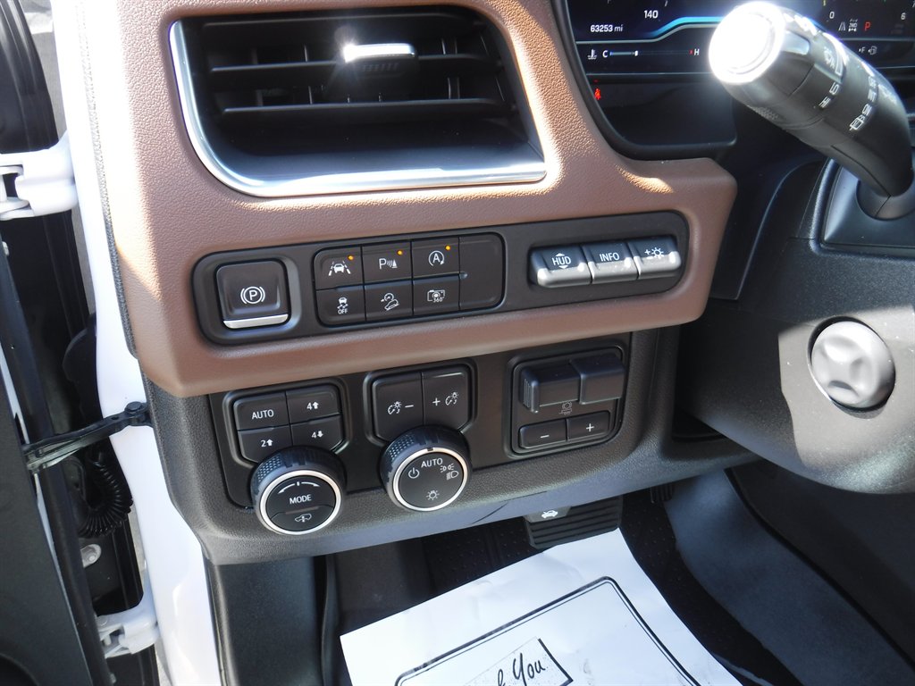 2023 Chevrolet Tahoe High Country - Photo 17