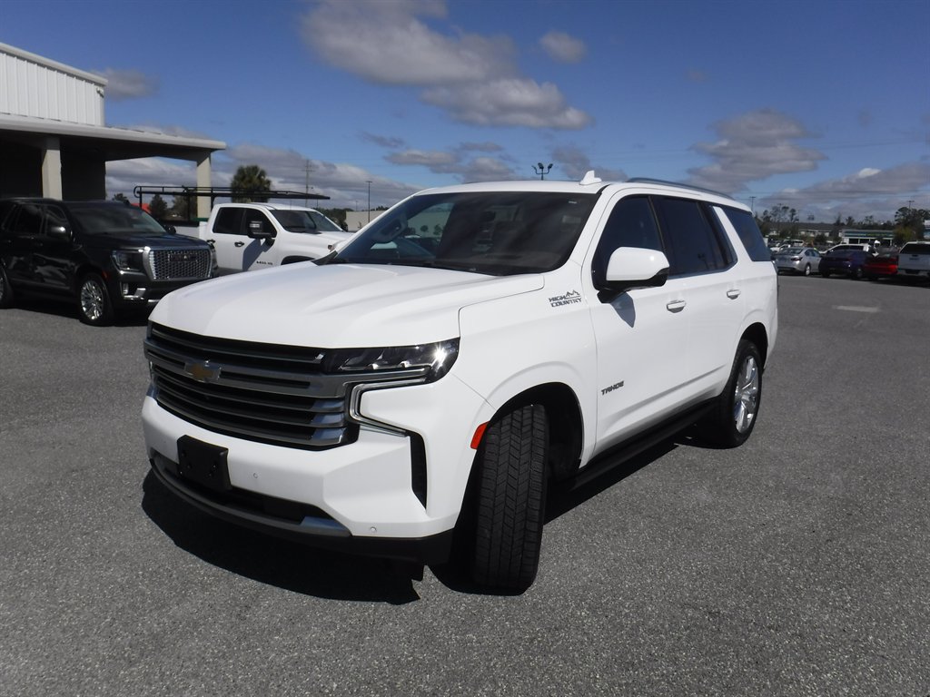 2023 Chevrolet Tahoe High Country - Photo 30
