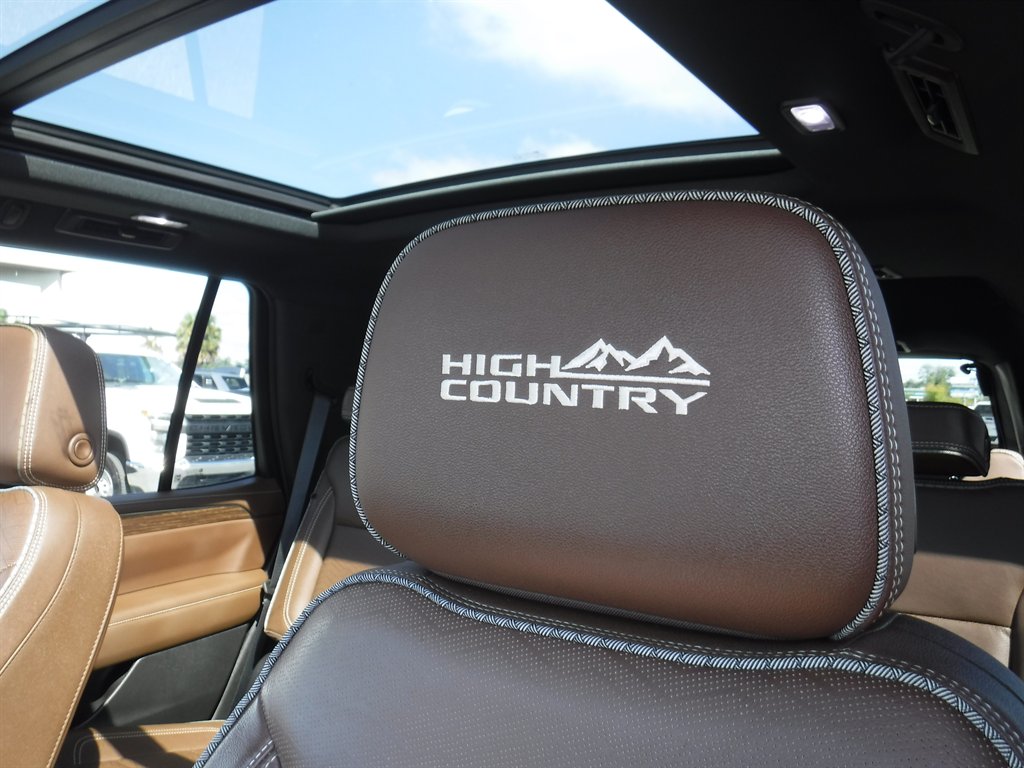 2023 Chevrolet Tahoe High Country - Photo 22