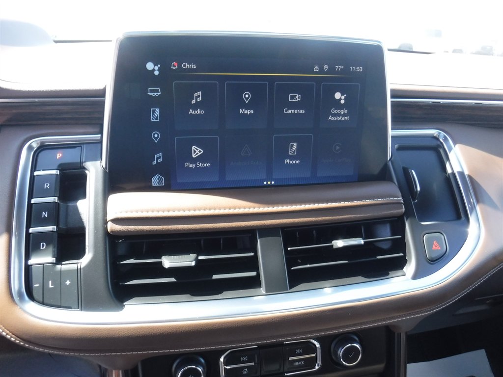 2023 Chevrolet Tahoe High Country - Photo 23