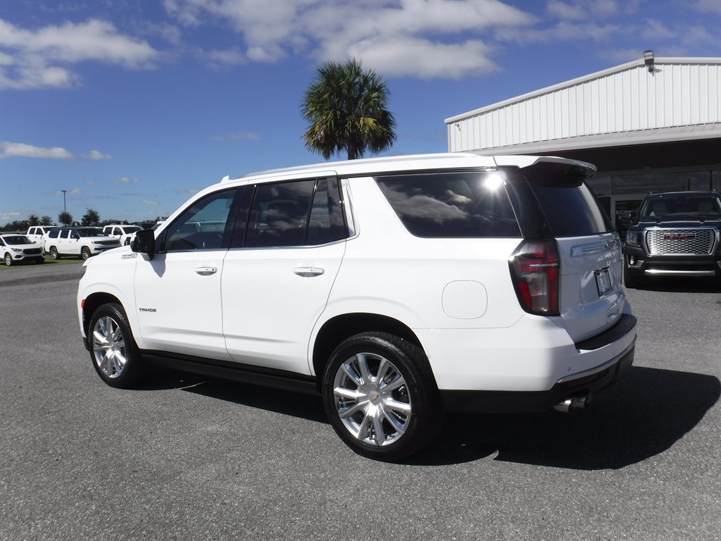 2023 Chevrolet Tahoe High Country - Photo 9