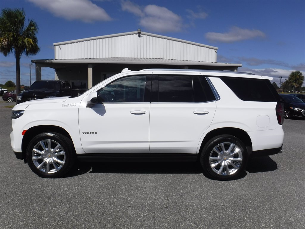 2023 Chevrolet Tahoe