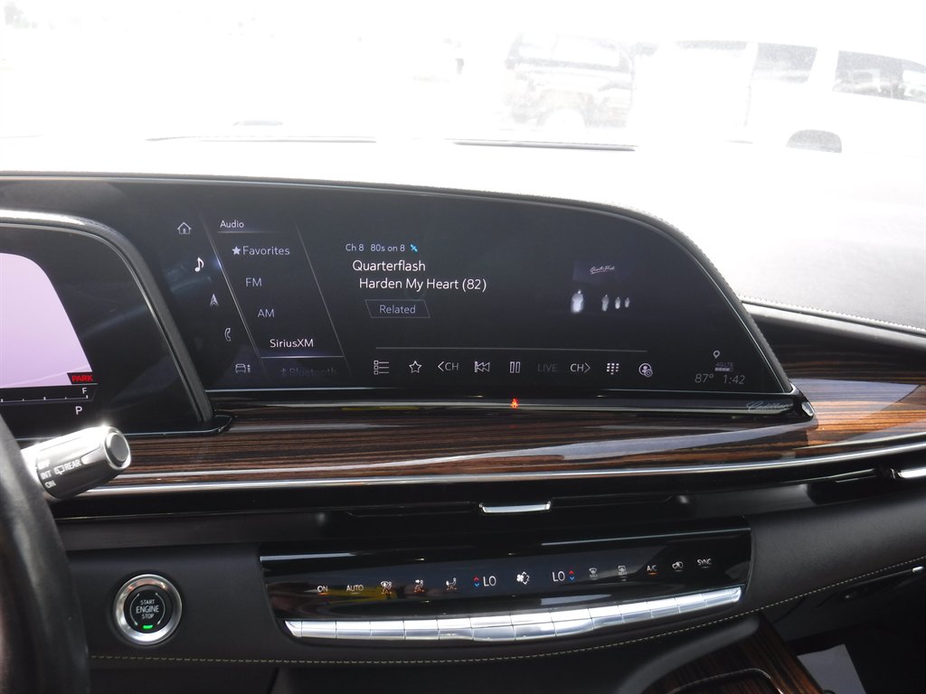 2023 Cadillac Escalade ESV Premium Luxury - Photo 22