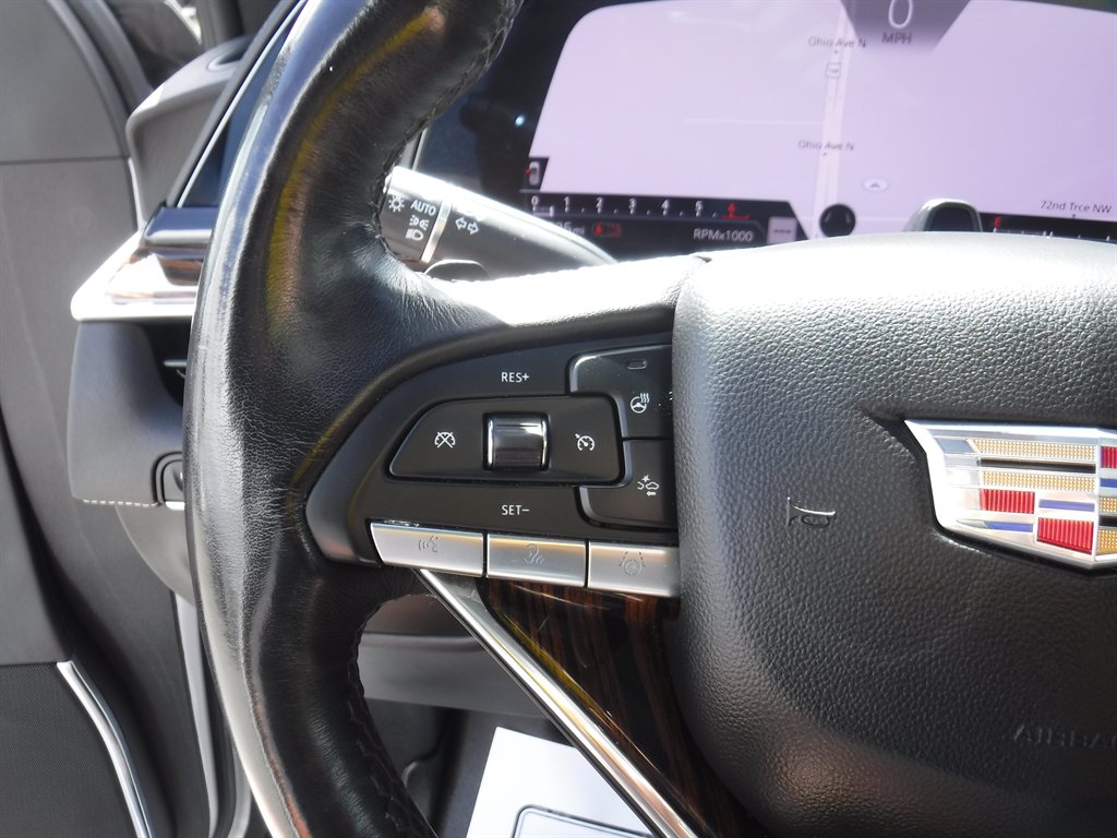 2023 Cadillac Escalade ESV Premium Luxury - Photo 27