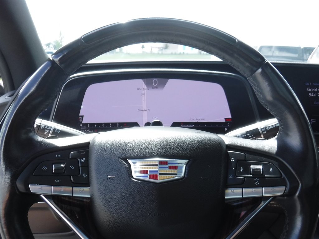 2023 Cadillac Escalade ESV Premium Luxury - Photo 21