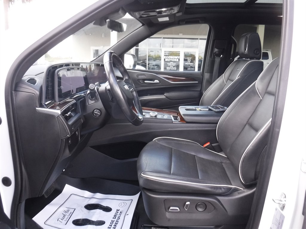 2023 Cadillac Escalade ESV Premium Luxury - Photo 17