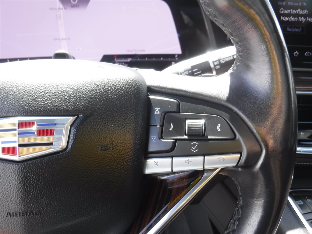 2023 Cadillac Escalade ESV Premium Luxury - Photo 26