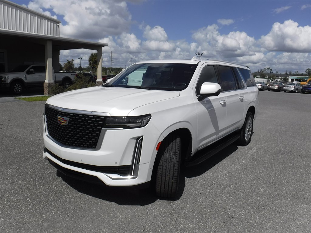 2023 Cadillac Escalade ESV Premium Luxury - Photo 33