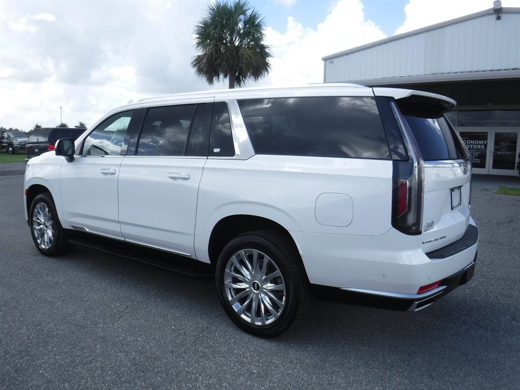 2023 Cadillac Escalade ESV Premium Luxury - Photo 7