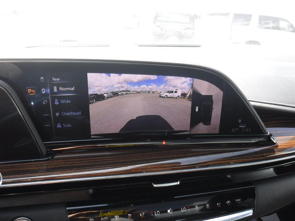 2023 Cadillac Escalade ESV Premium Luxury - Photo 23