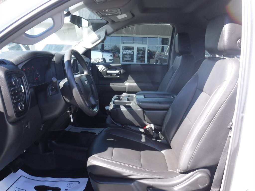 2021 Chevrolet Silverado 1500 Work Truck - Photo 11