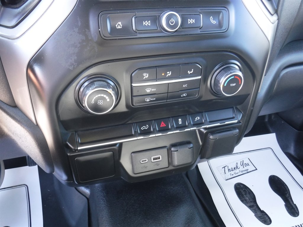 2021 Chevrolet Silverado 1500 Work Truck - Photo 15