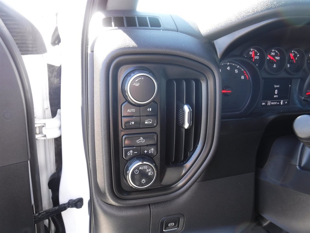2021 Chevrolet Silverado 1500 Work Truck - Photo 13