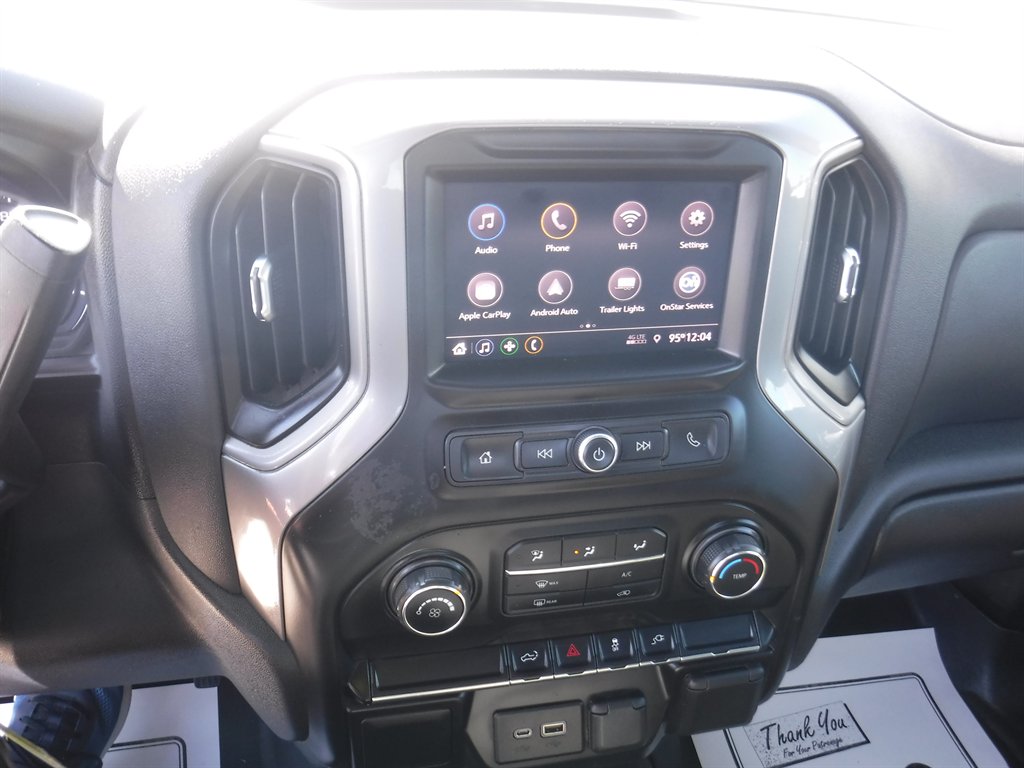 2021 Chevrolet Silverado 1500 Work Truck - Photo 16