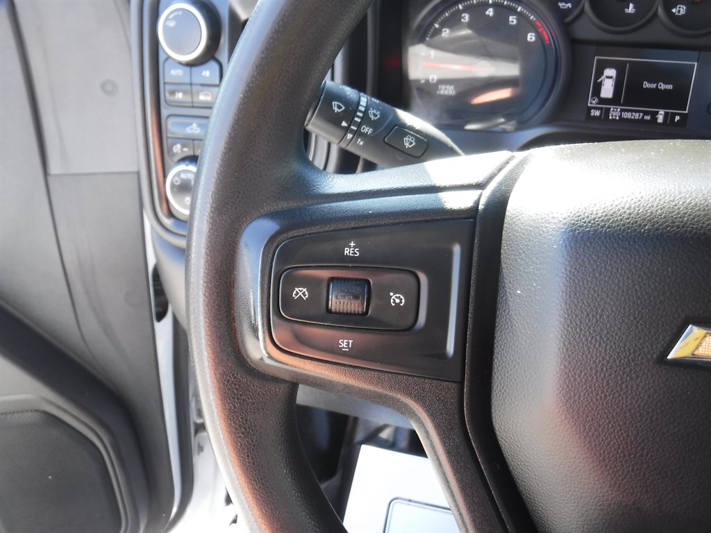 2021 Chevrolet Silverado 1500 Work Truck - Photo 18