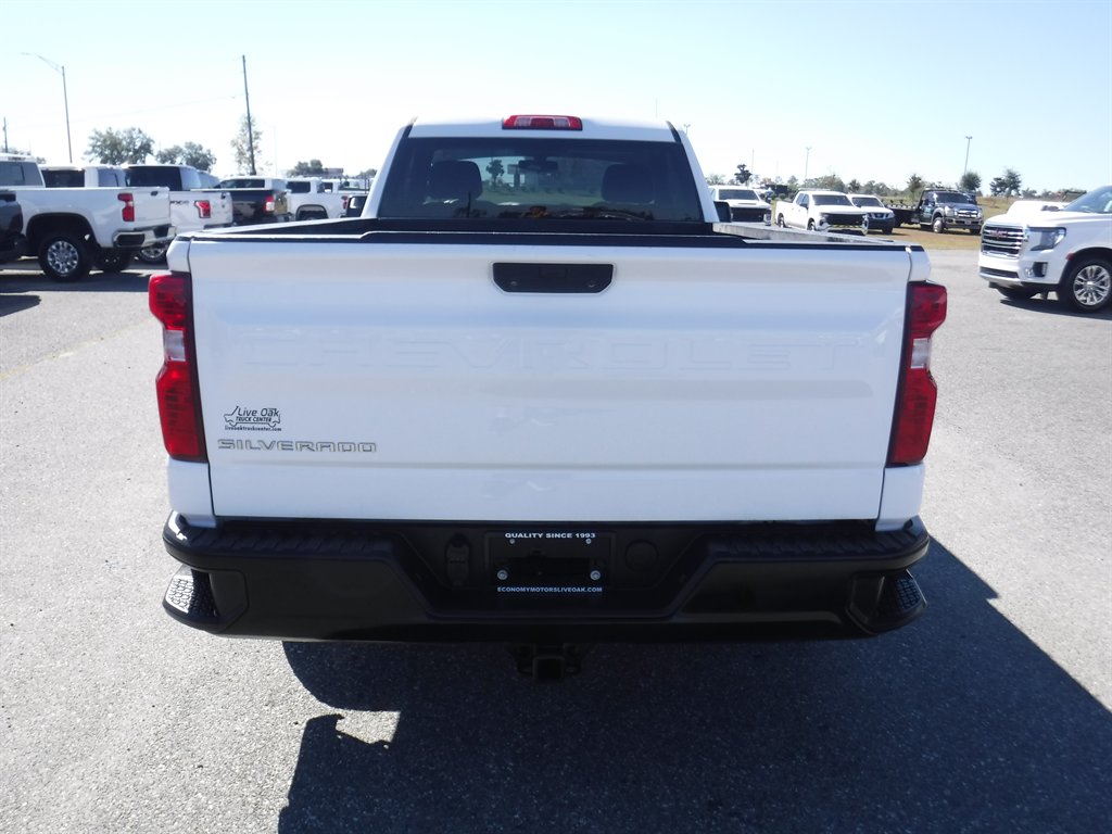 2021 Chevrolet Silverado 1500 Work Truck - Photo 7