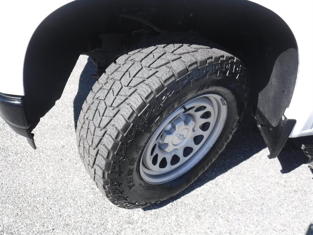 2021 Chevrolet Silverado 1500 Work Truck - Photo 20