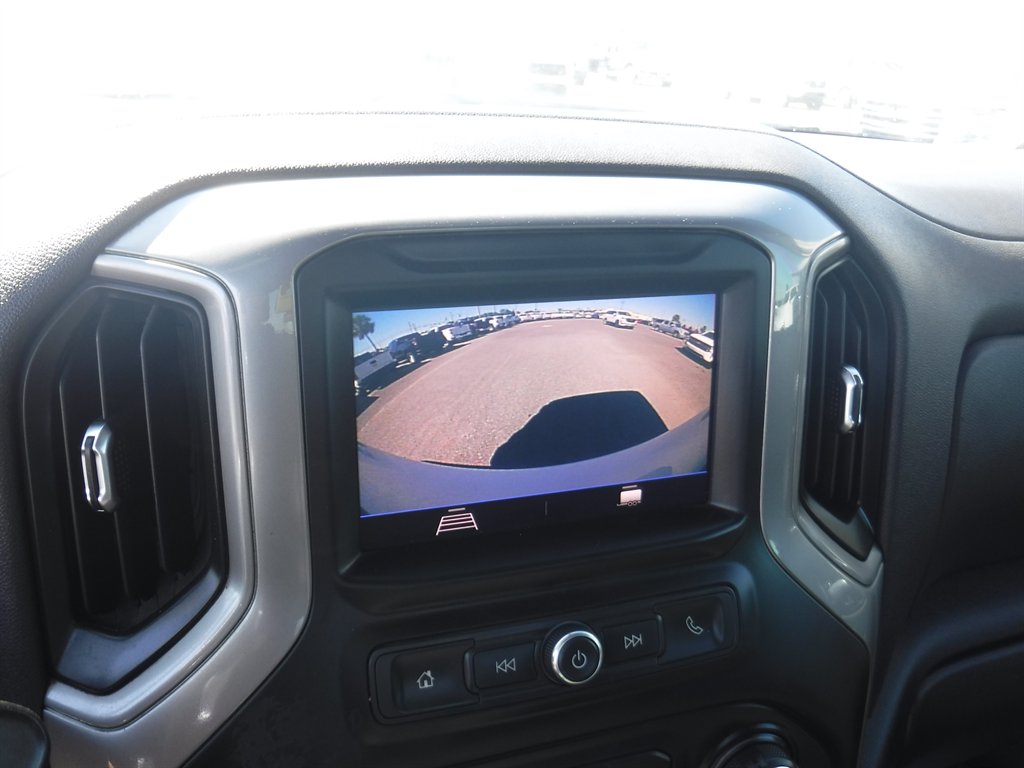 2021 Chevrolet Silverado 1500 Work Truck - Photo 17