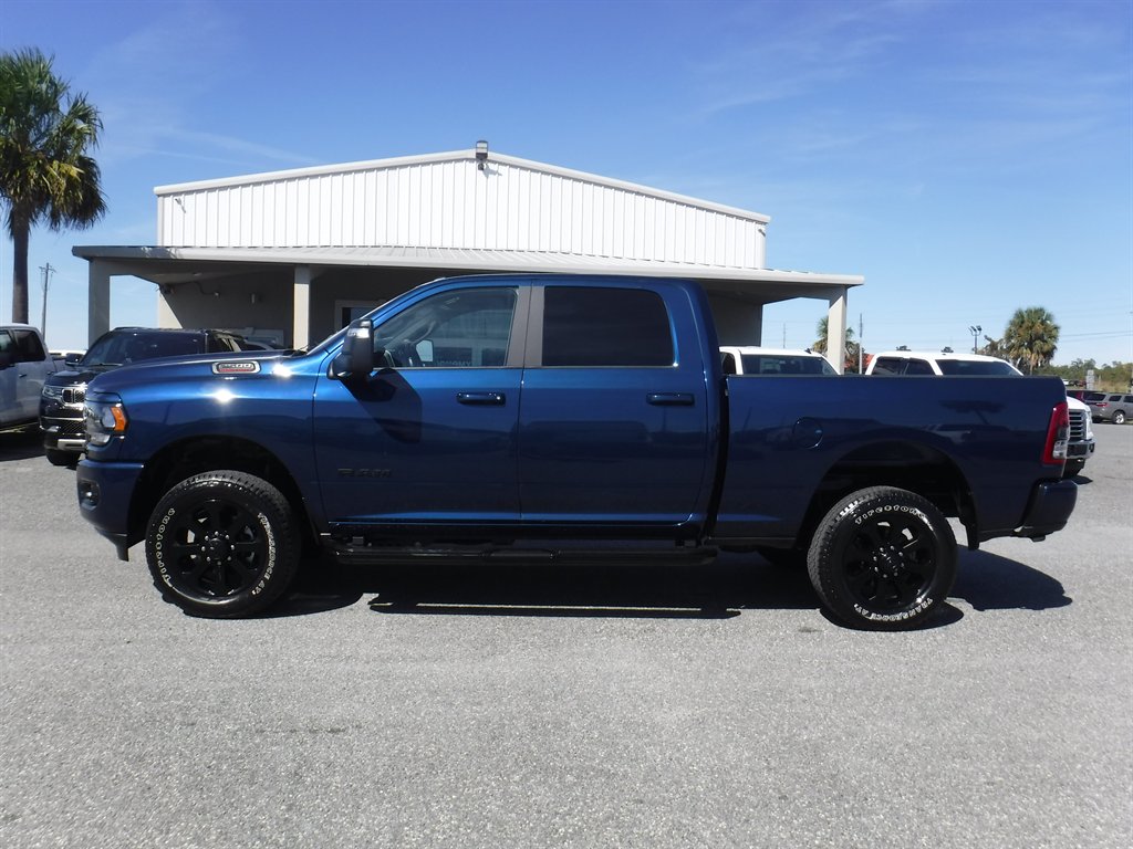 2024 RAM Ram 2500 Pickup Lone Star
