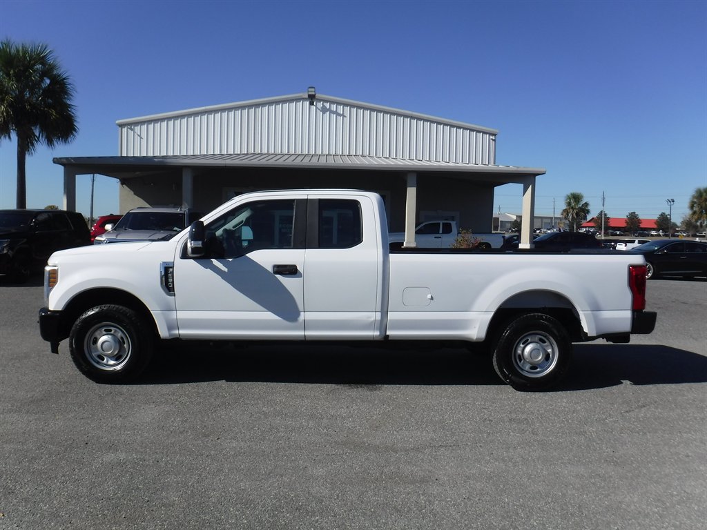2018 Ford F-250 Super Duty XL