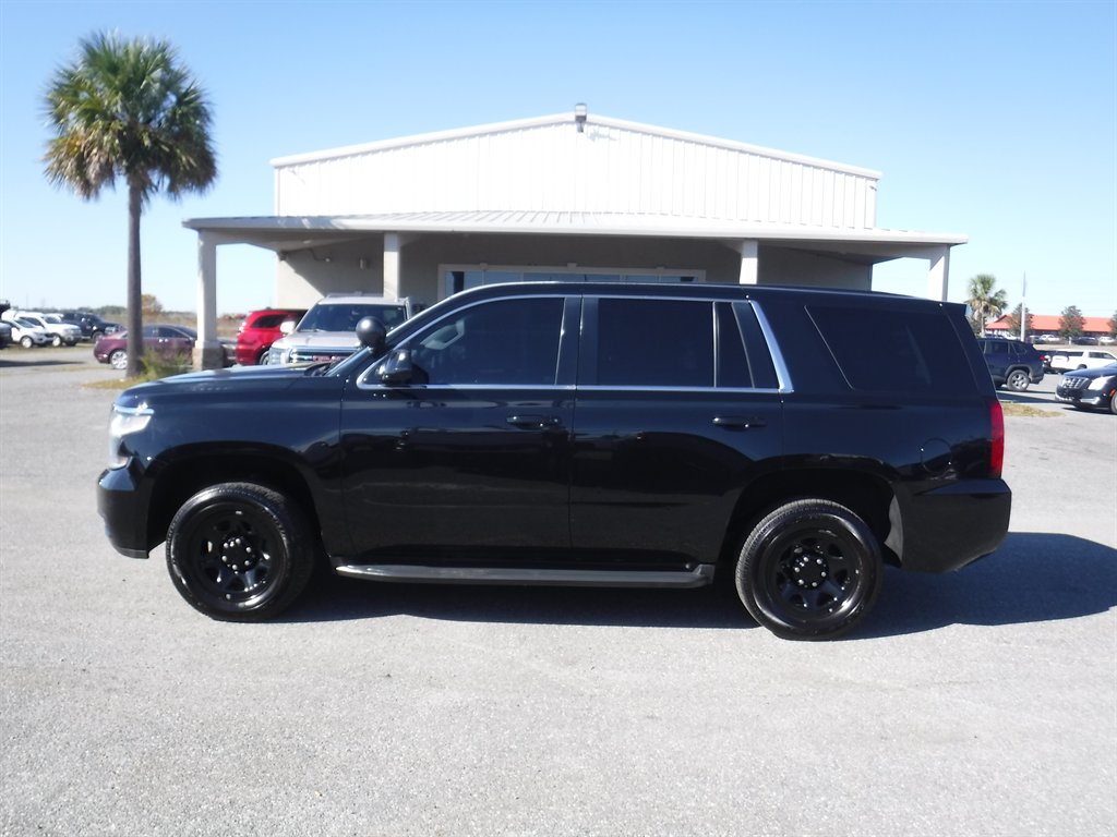 2019 Chevrolet Tahoe's photo