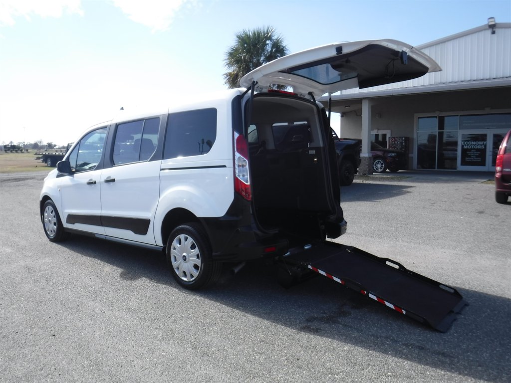 2021 Ford Transit Connect XL