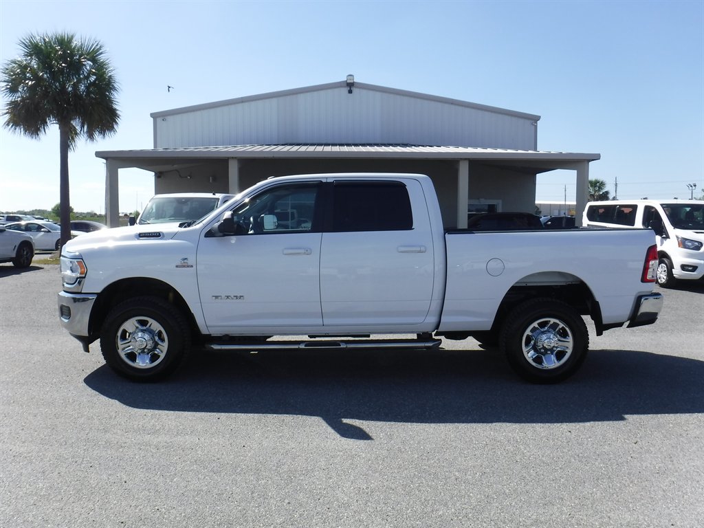 2020 RAM 2500 Big Horn 4X4 Crew Cab SWB's photo