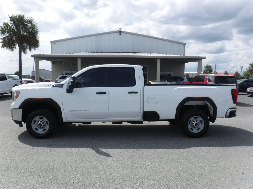 2023 GMC Sierra 2WD Double Cab Standard Box Pro's photo