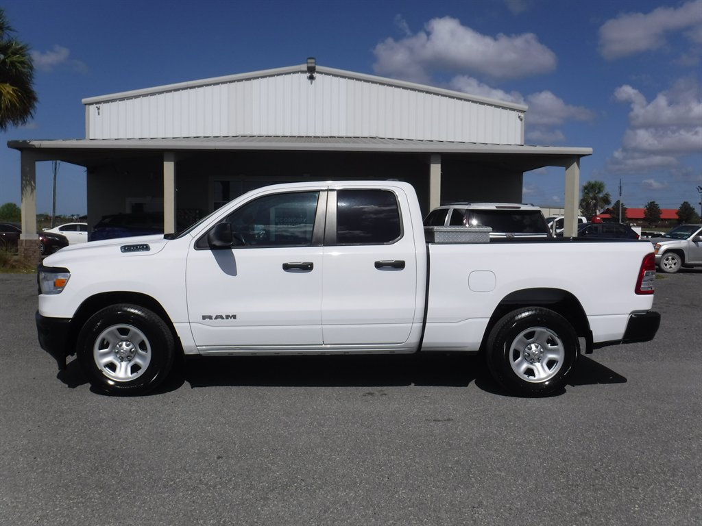 2022 RAM Ram 1500 Pickup Tradesman