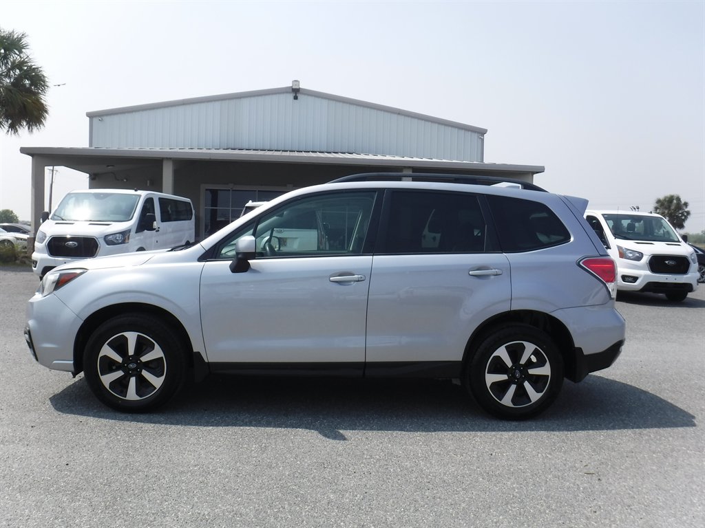 2017 Subaru Forester Premium