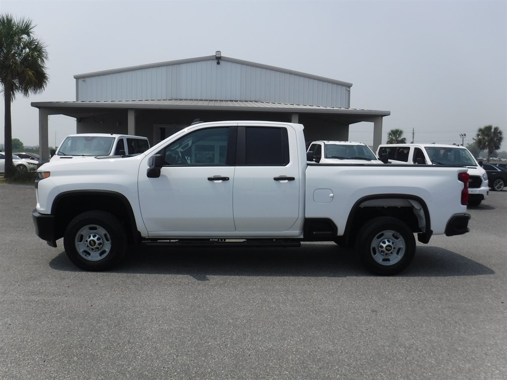 2023 Chevrolet Silverado 2500HD Work Truck