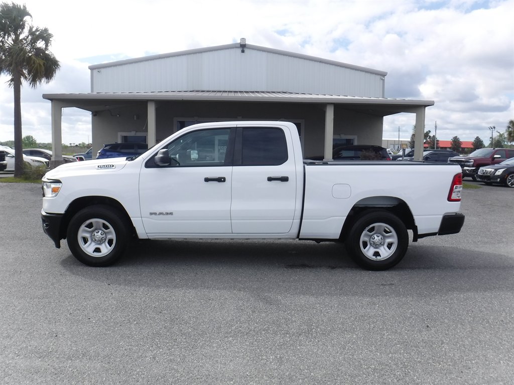 2022 RAM 1500 Tradesman Quad Cab 6'4's photo