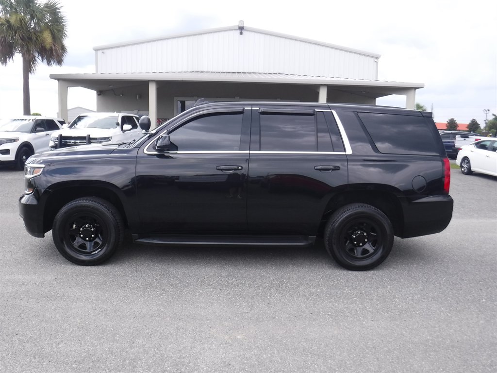2020 Chevrolet Tahoe