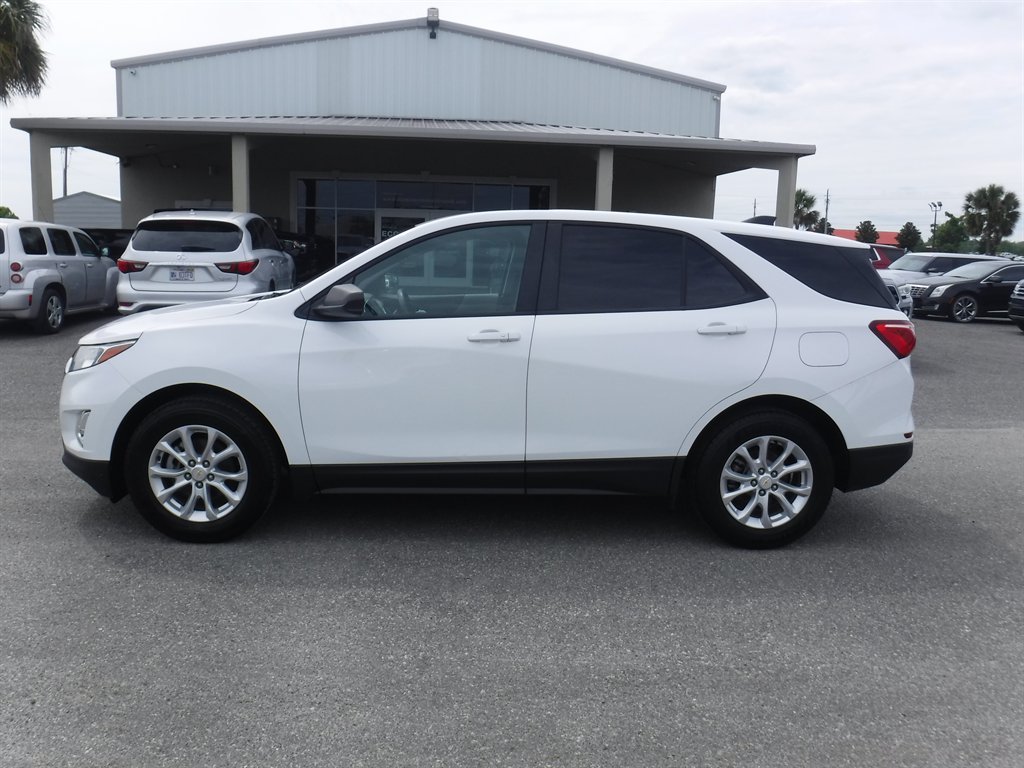 2020 Chevrolet Equinox's photo