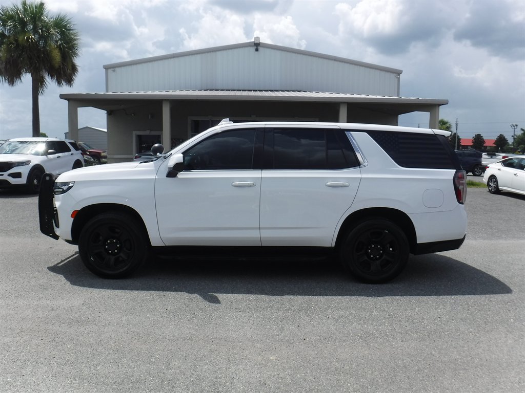 2021 Chevrolet Tahoe
