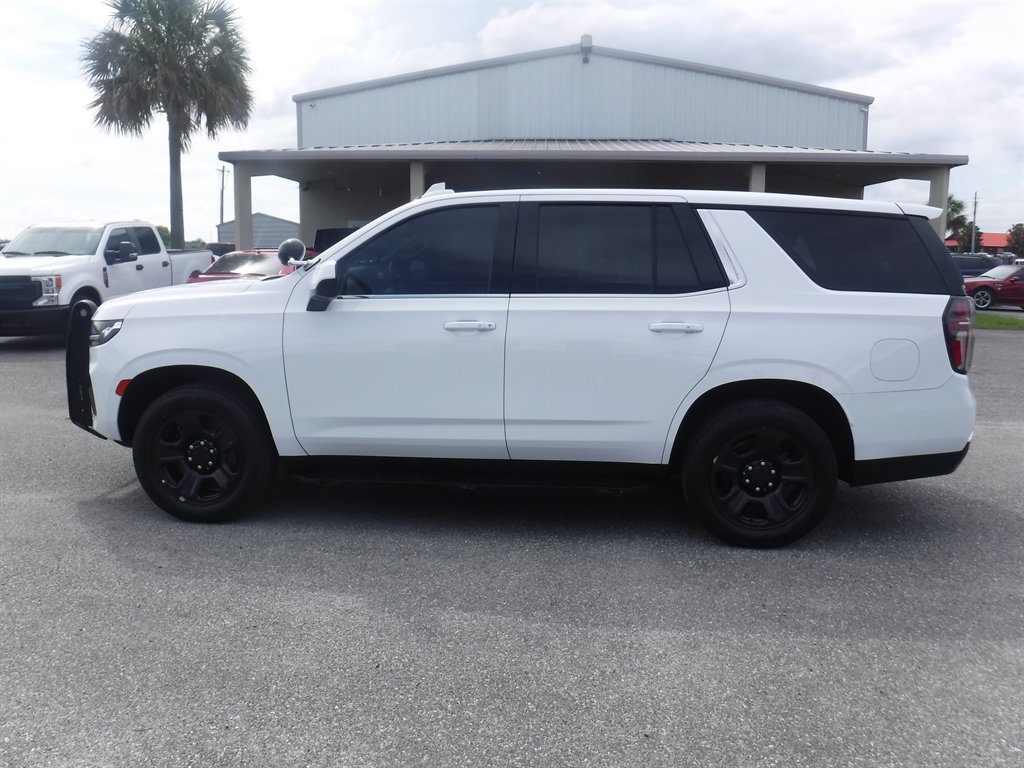 2021 Chevrolet Tahoe's photo