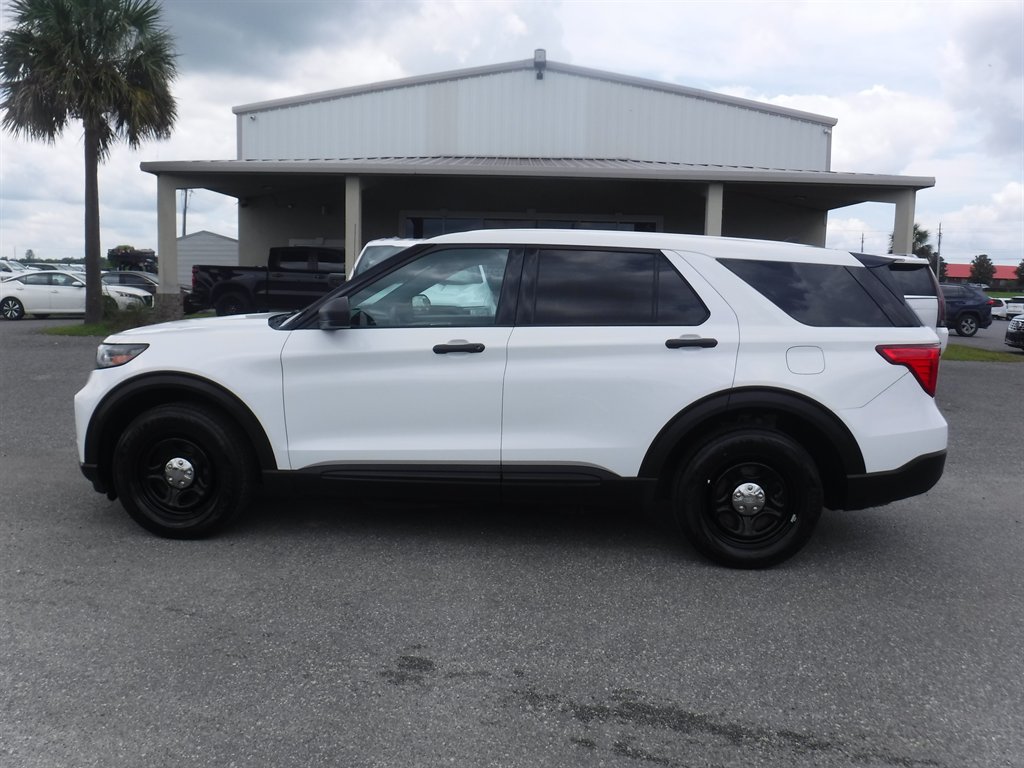 2021 Ford Explorer's photo