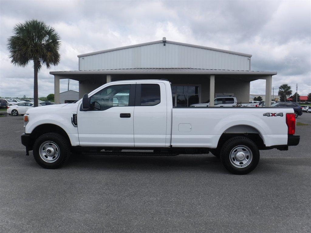 2021 Ford F-250's photo