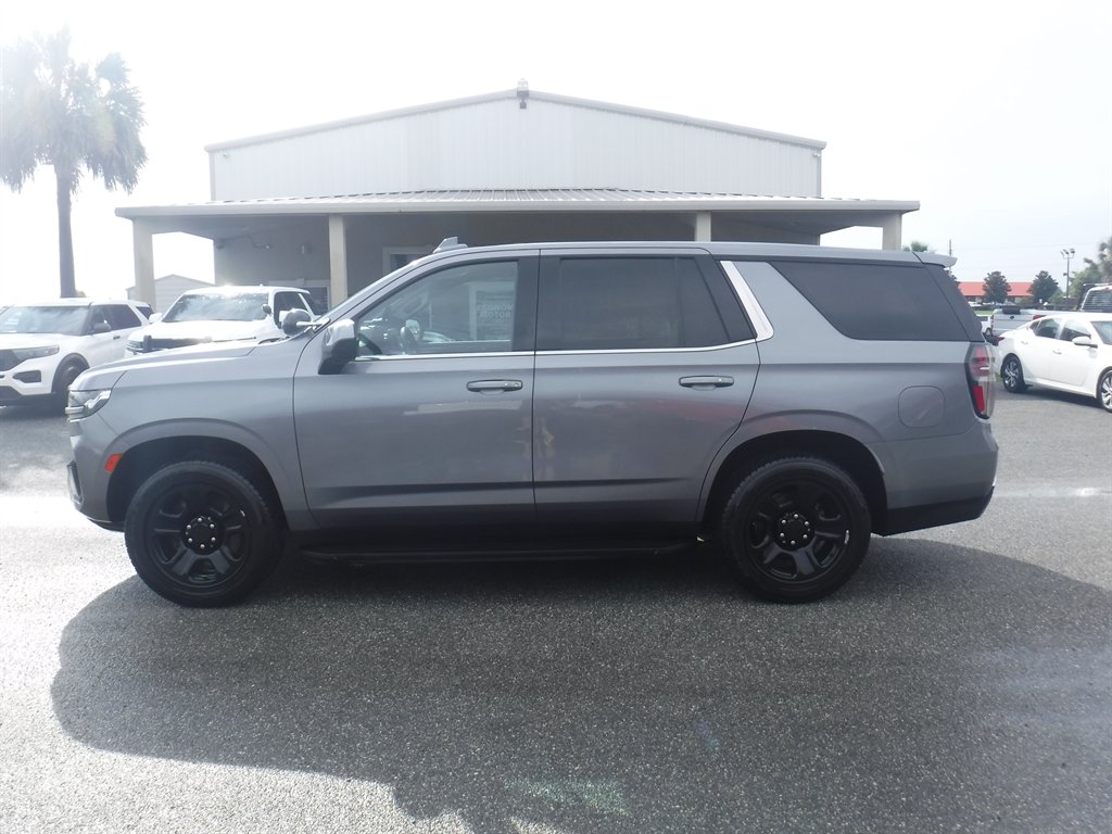 2021 Chevrolet Tahoe